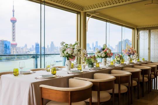 上海外灘悅榕莊