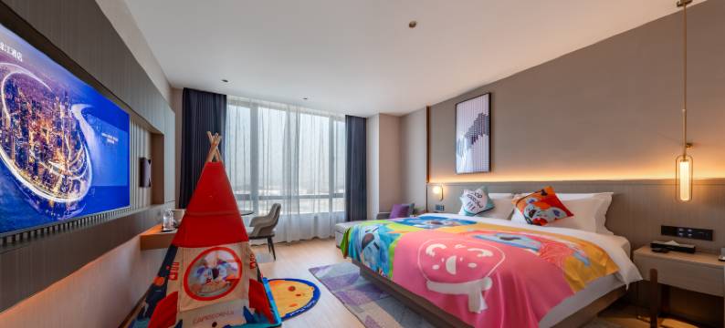 麗枫酒店(揭阳玉湖冷链国际农产品交易中心店)图片