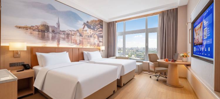 维也纳酒店(秦皇岛未来中心科技师范学院店)图片