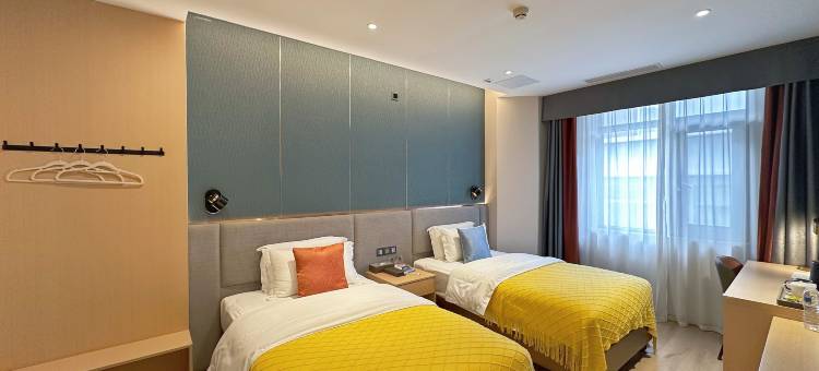 凤庆太和静逸轻奢酒店(凤庆客运站店)图片