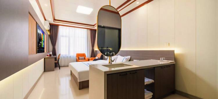 芮枫HOTEL酒店(沈阳桃仙机场T3音乐学院桃仙校区店)图片