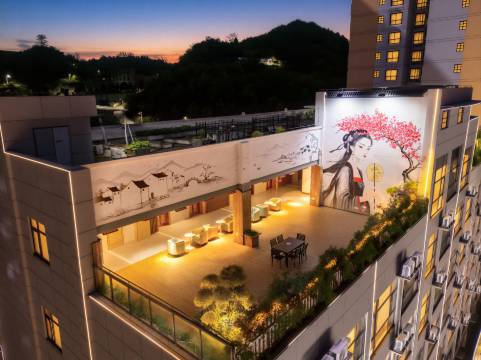 千山和悦酒店(安顺关岭汽车站店)预订价格,联系电话位置地址【携程酒店】