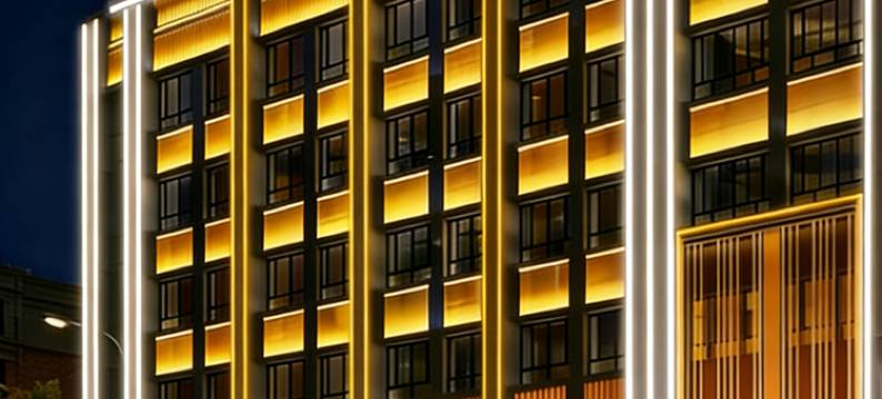 怡莱酒店(哈密迎宾大道店)图片