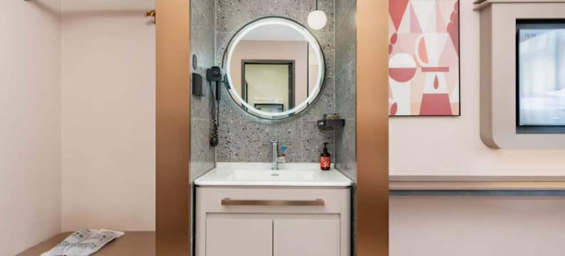 尚客优悦酒店(包头火车站店)图片