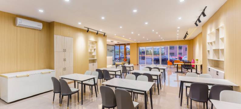 LUXE水晶橙子酒店(集安高句丽遗址公园店)图片