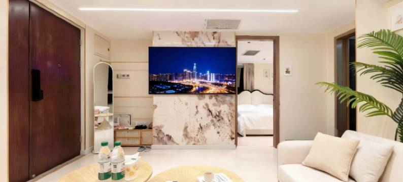 静隅悠居(北京国贸大望路地铁站店)图片