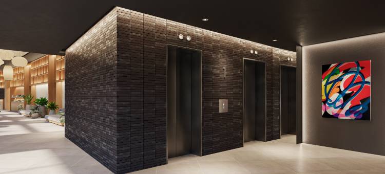 福冈运河城华盛顿酒店(Canal City Fukuoka Washington Hotel)图片
