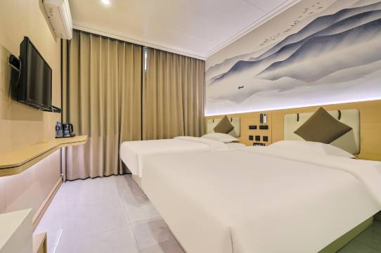 景莱酒店(河北生殖妇产医院店)图片