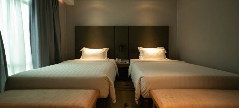 哥打京那巴鲁国王公园酒店(King Park Hotel Kota Kinabalu)图片