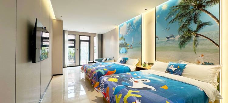 日照乐游民宿图片