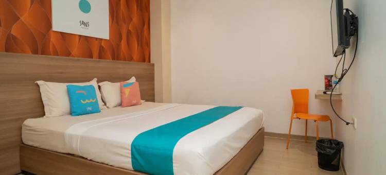桑斯库邦英达泗水酒店(Sans Hotel Kupang Indah Surabaya by RedDoorz)图片