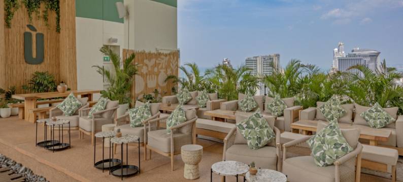 芭堤雅暹罗设计酒店(Siam@Siam Design Hotel Pattaya)图片
