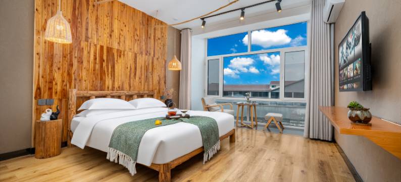 西村一号·心宿草原高端设计师民宿(丰宁坝上草原中国马镇店)图片