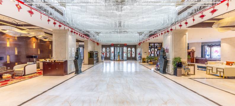 武威凯尔曼国际酒店(雷台汉文化博物馆店)图片