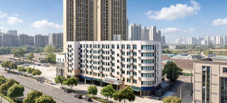 维也纳酒店(武汉欢乐谷仁和地铁站店)图片