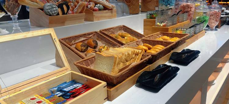 潍坊汉斯威士国际酒店(鲁台会展中心店)图片