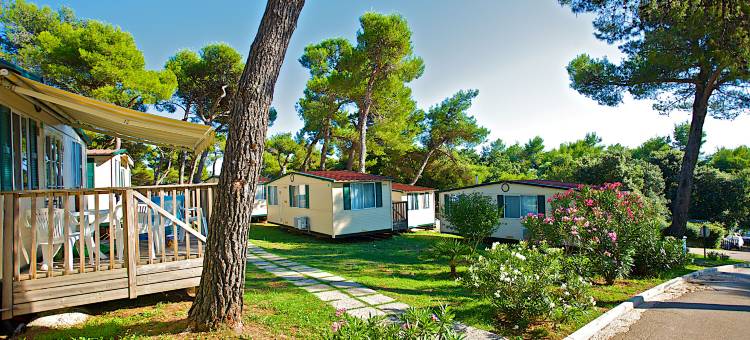 因迪杰区活动房酒店(Arena Indije Mobile Homes)图片
