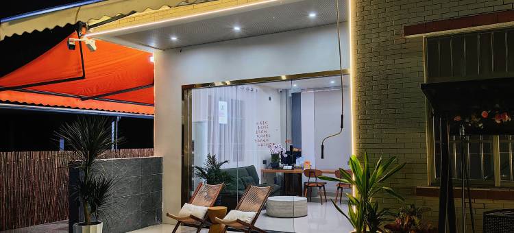 夏约民宿(桔钓沙店)图片