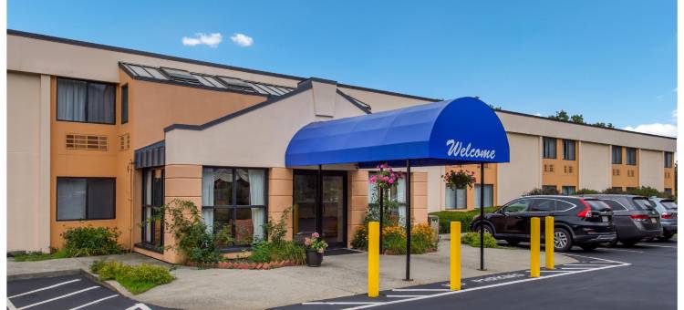四季酒店及套房 史密斯菲尔德 普罗维登斯(All Seasons Inn & Suites Smithfield Providence)图片