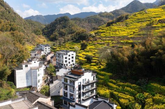 婺源·印宇阁美宿(晒秋观景台篁岭风景区店)图片