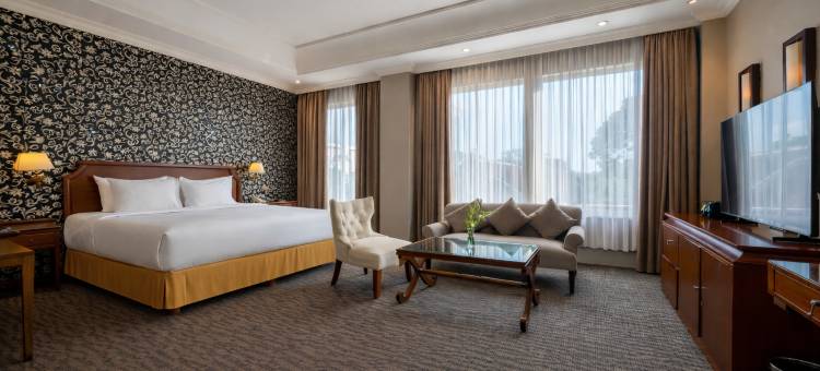 茂物米拉酒店(The Mirah Hotel Bogor)图片
