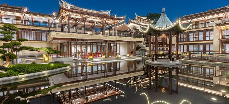 漳州龙溪温泉行馆(古城店)图片