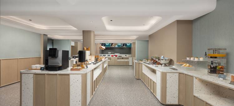 丽怡酒店(成都极地海洋公园天府和悦广场店)图片