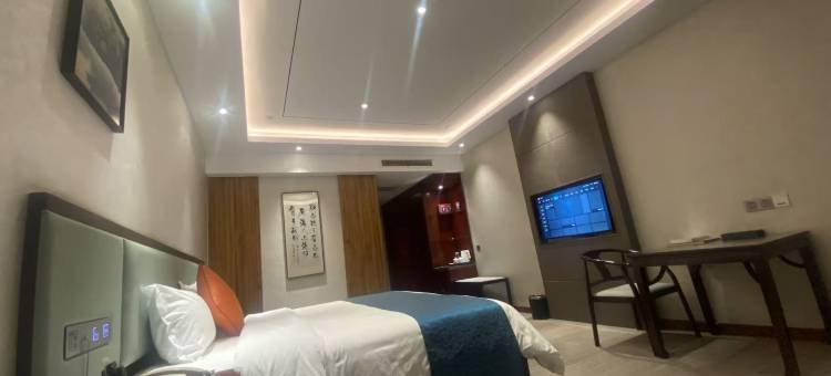 济宁高新杏坛大酒店图片