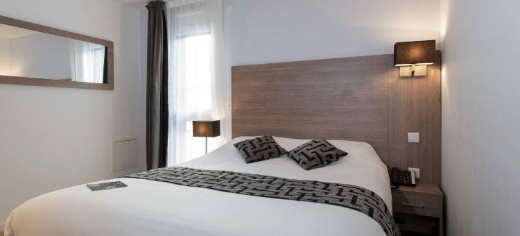 雅高阿达吉奥自助式公寓酒店 — 马西-帕莱索(Aparthotel Adagio Access Massy Palaiseau)图片