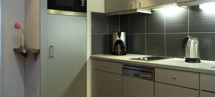 维也纳市阿德吉奥公寓式酒店(Aparthotel Adagio Vienna City)图片