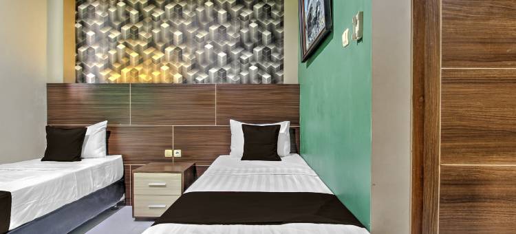 Townhouse Oak 靠近普尔沃萨里车站(Townhouse Oak near Stasiun Purwosari formerly Graha Gentan Solo)图片