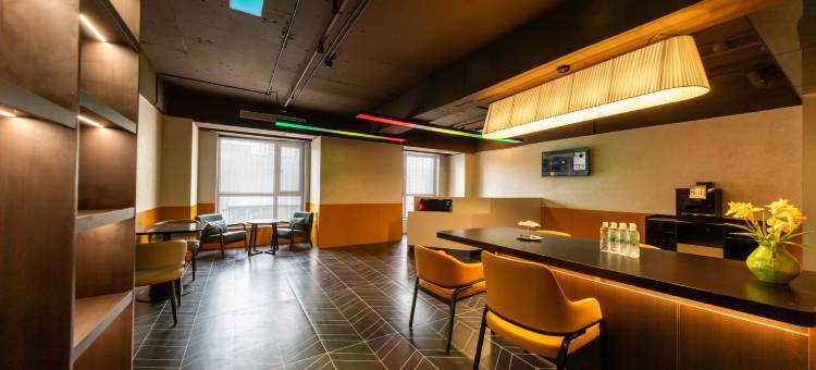 艺选酒店(哈尔滨杉杉奥特莱斯江北大学城地铁站店)图片