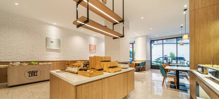 汉庭酒店(福州上下杭烟台山店)图片