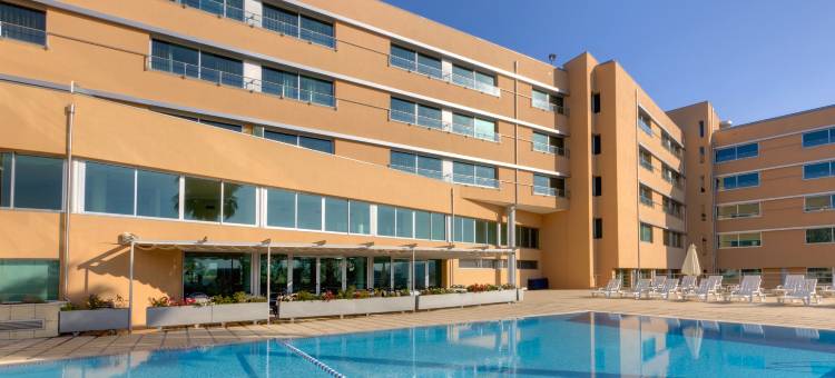 波尔图世博温德姆爵怡酒店(Tryp by Wyndham Porto Expo Hotel)图片