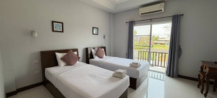 快乐客房 - 清莱机场(Happy Room - Airport Chiangrai)图片