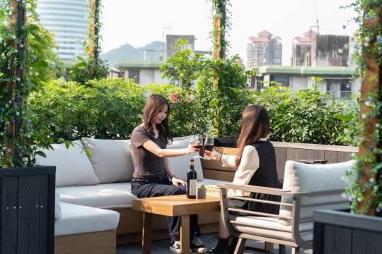 珠海Luxe麓世酒店(香洲区万象汇店)图片