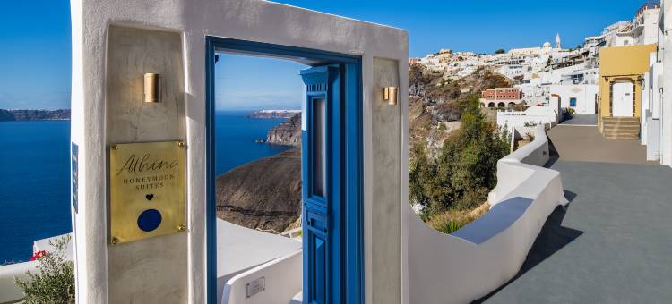 阿茜娜豪华套房酒店(Athina Luxury Suites)图片