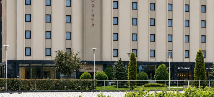 老迪卡亚酒店(Laodikya Hotel)图片