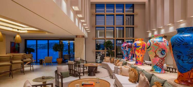博德鲁姆亚力卡瓦克美憬阁酒店(2021 年 7 月开业)(MGallery the Bodrum Hotel Yalikavak)图片