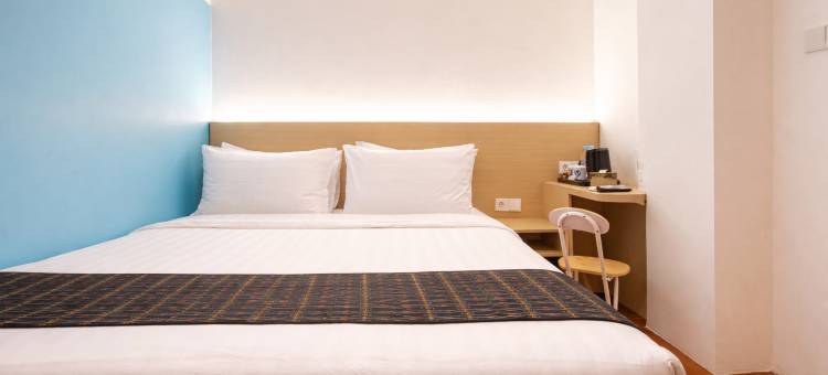 巴霍旅馆客房酒店(Inn Room Bajo Hotel)图片