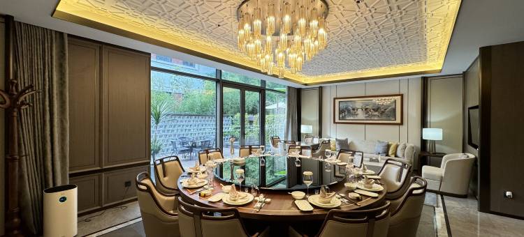 南京和福园酒店(玄武湖公园店)图片