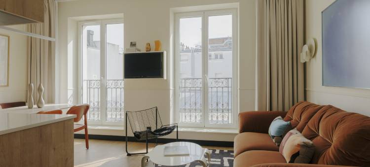 Edgar Suites - Jules Ferry图片