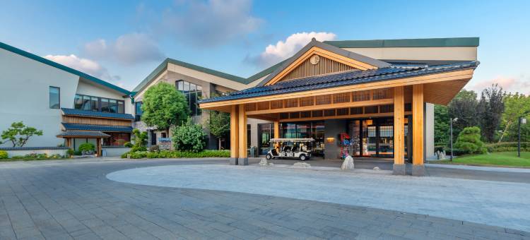 上海百万石温泉酒店(比斯特购物村店)图片