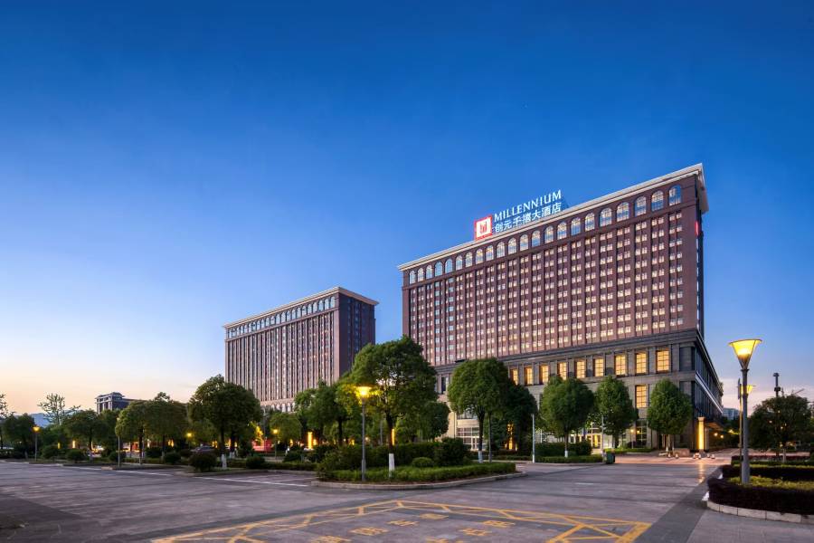 遵義創元千禧大酒店