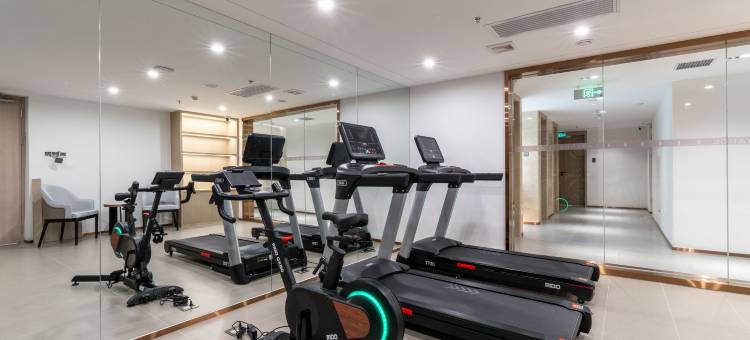 麗枫酒店(北京鸟巢对外经贸大学店)图片