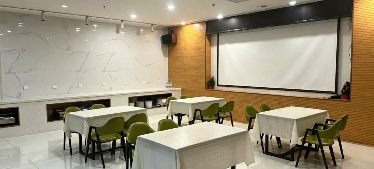 Zsmart智尚酒店(西安南稍门地铁站红会医院店)图片