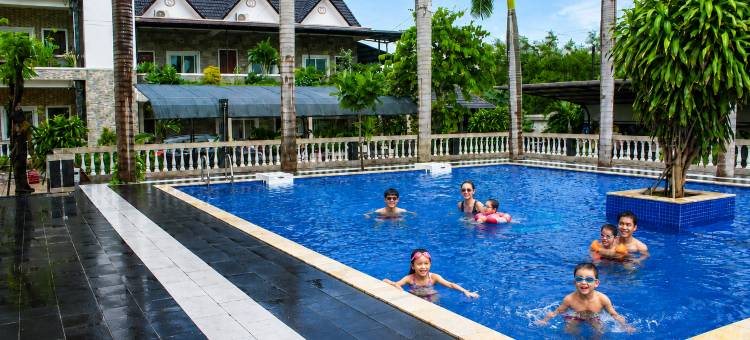 HOTEL HOANG THANH THUY 3图片