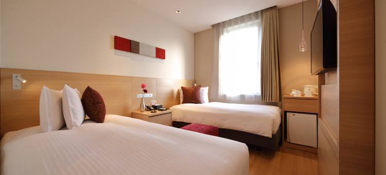 大阪难波日本桥红屋顶套房酒店(Red Roof Inn & Suites Osaka Namba Nipponbashi)图片