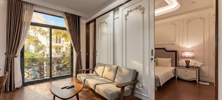 捷克 号公寓酒店(Ngan Ha 2 Apartment Phu My Hung)图片