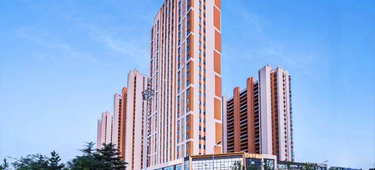 桔子酒店(日照大学城店)图片